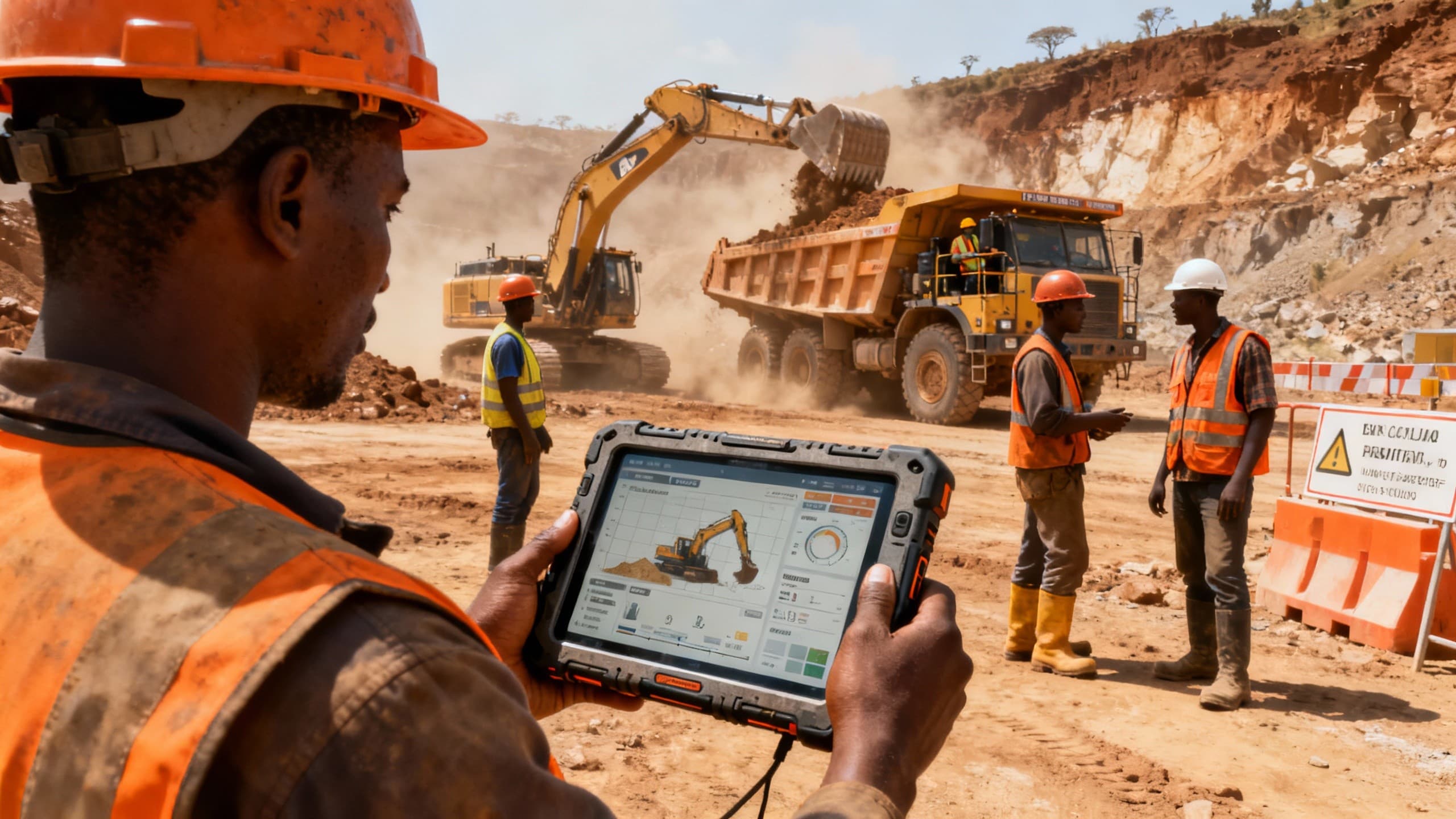 Construction managers